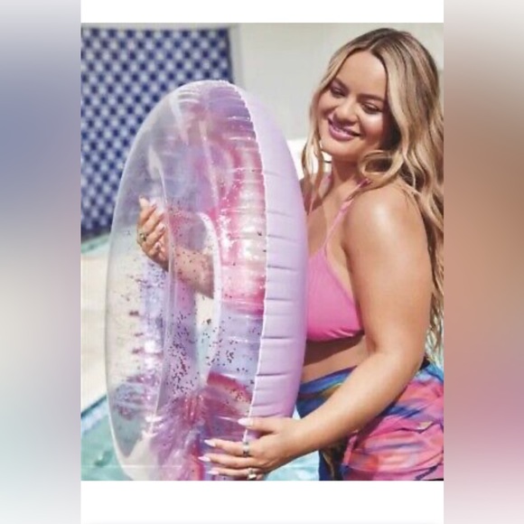 NEW ULTA pool float 💕 - Picture 3 of 3